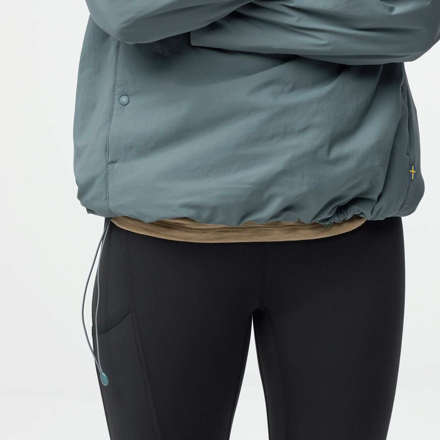 HC Insulated Pullover W