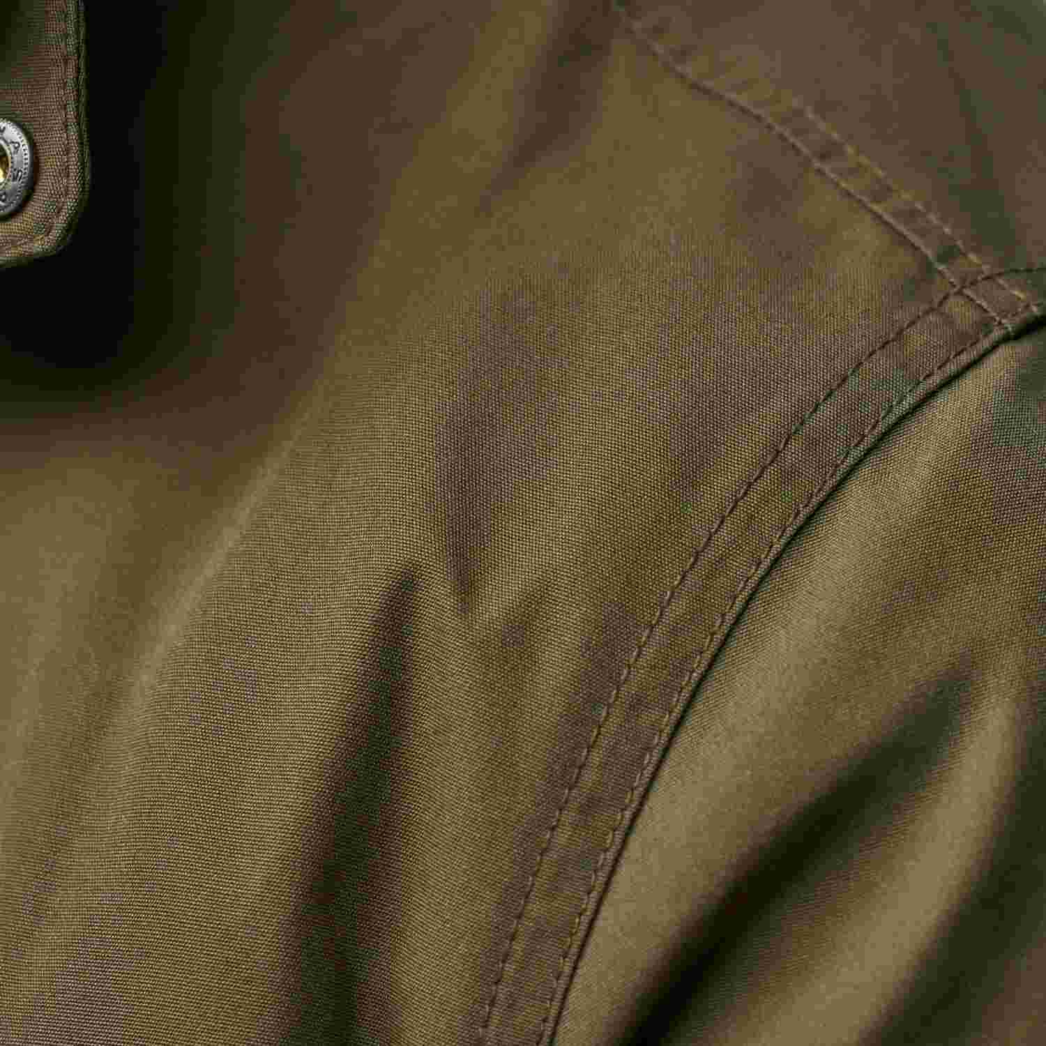 Övik Down Shirt Jacket M
