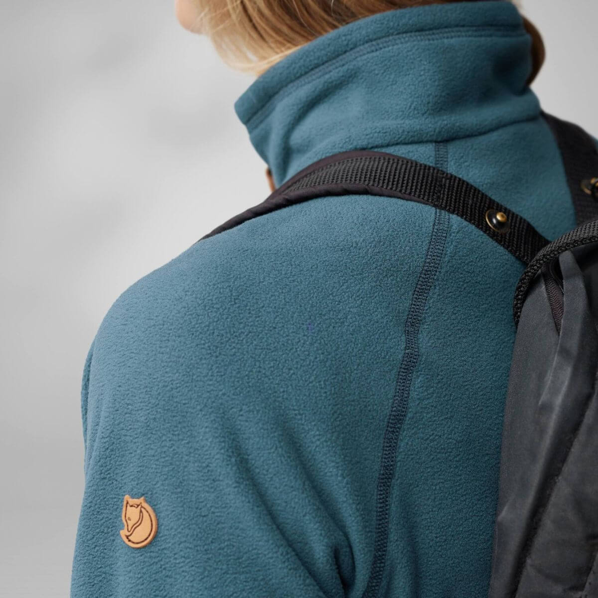 Övik Lite Fleece Jacket W