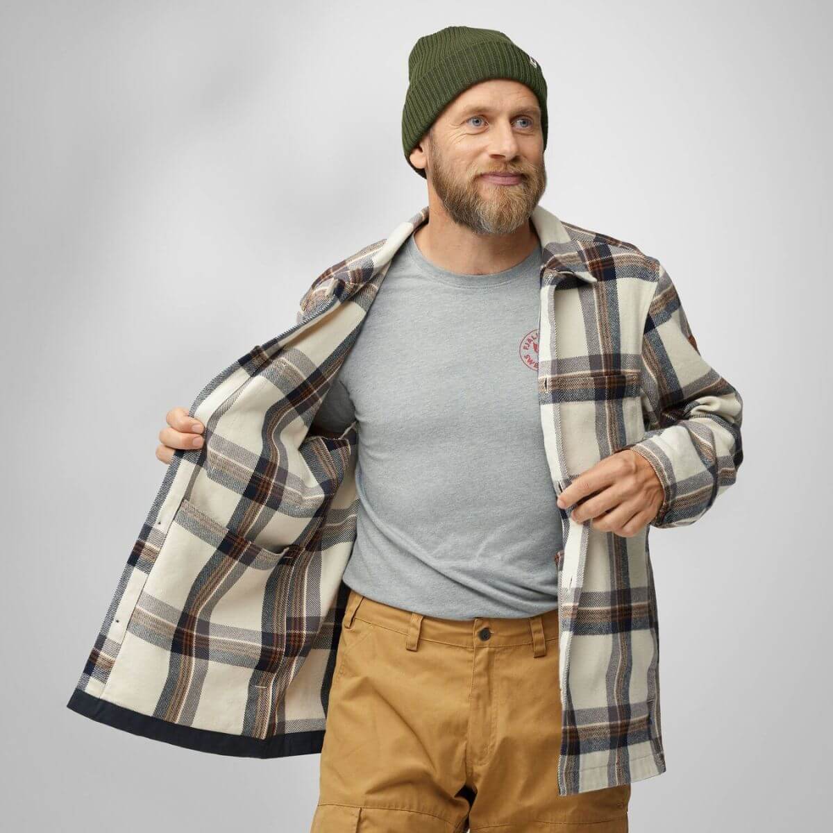 Singi Flannel Overshirt M