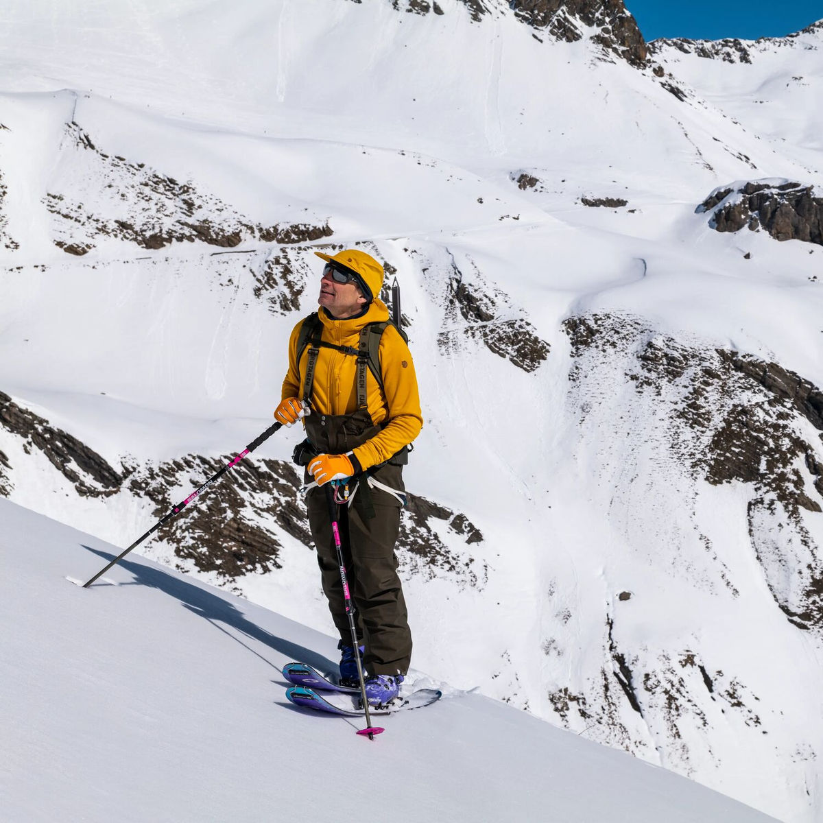 Bergtagen GTX Touring Bibs M