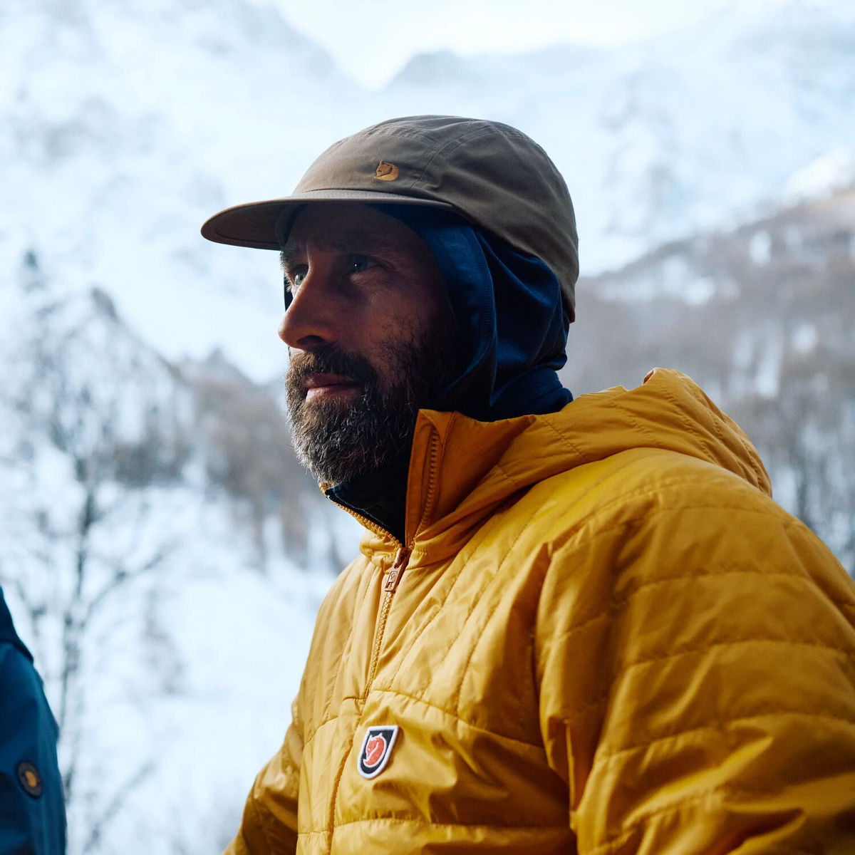 Bergtagen Mountain Cap