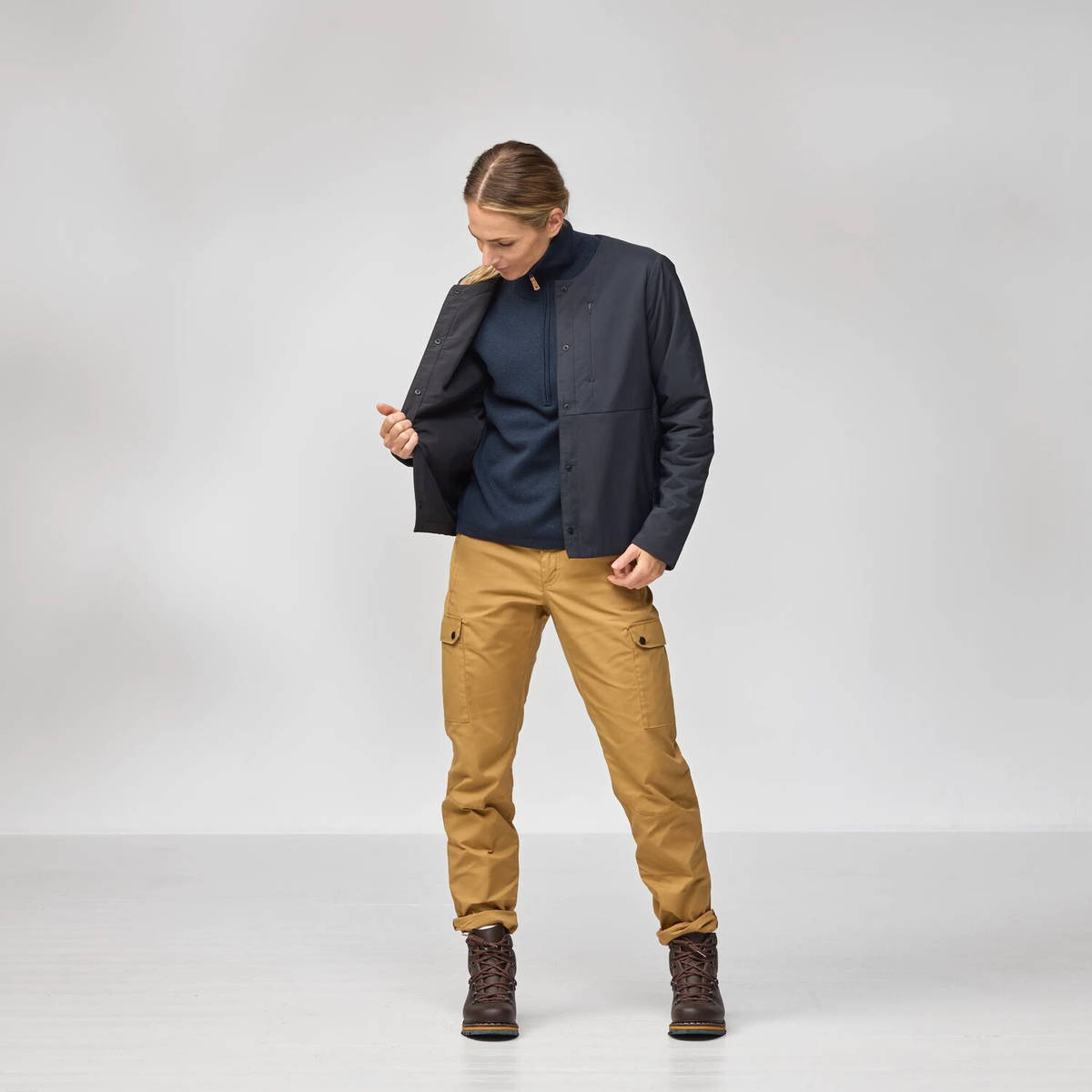 HC Insulated Jacket W