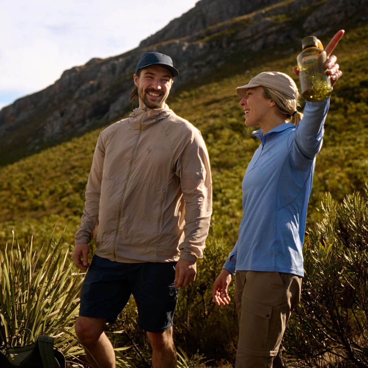 Keb Lätt Wind Jacket M