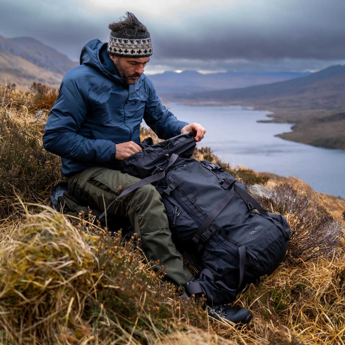 Keb Thermal Wind Jacket M