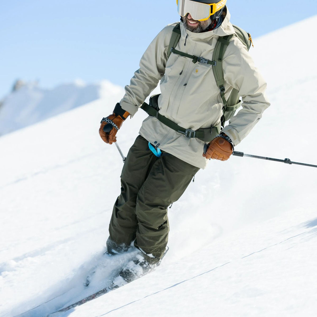 Bergtagen GTX Touring Bibs M