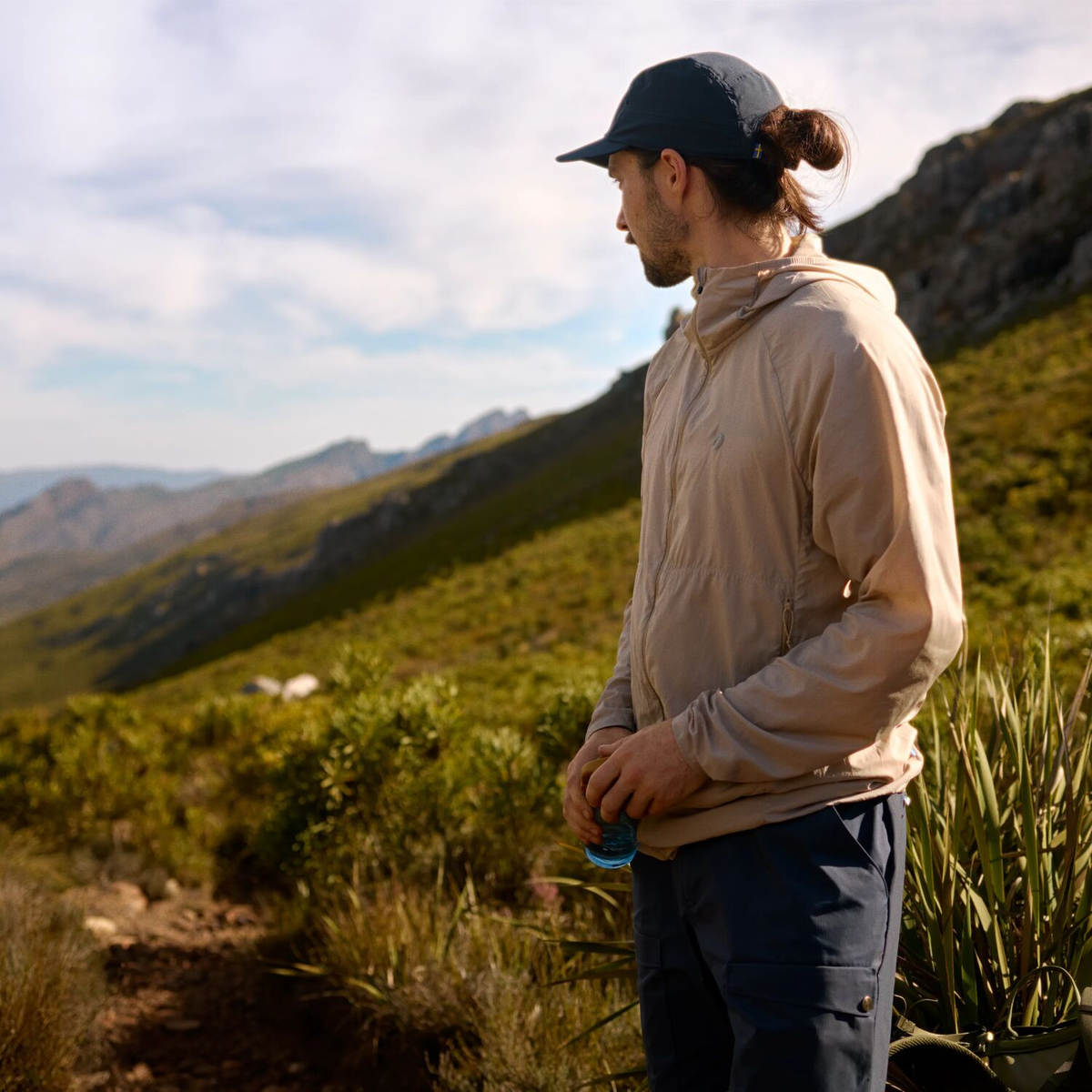 Keb Lätt Wind Jacket M