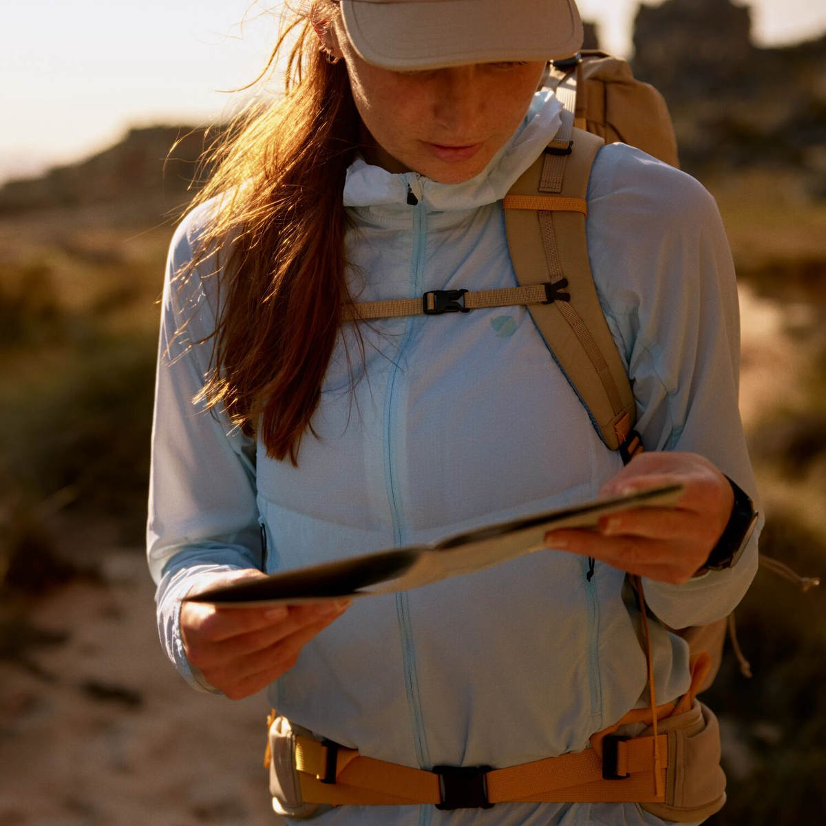 Keb Lätt Wind Jacket W