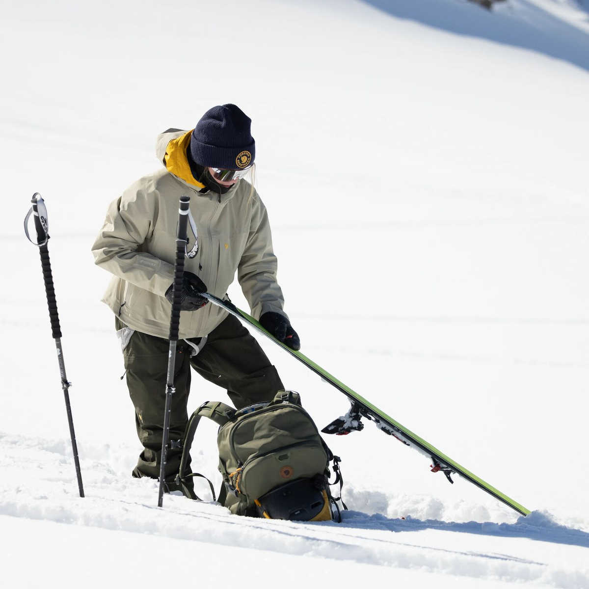 Bergtagen GTX Touring Bibs W