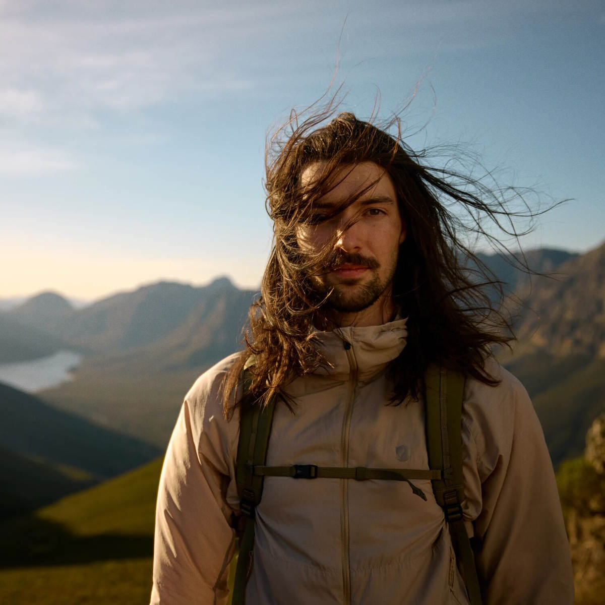 Keb Lätt Wind Jacket M