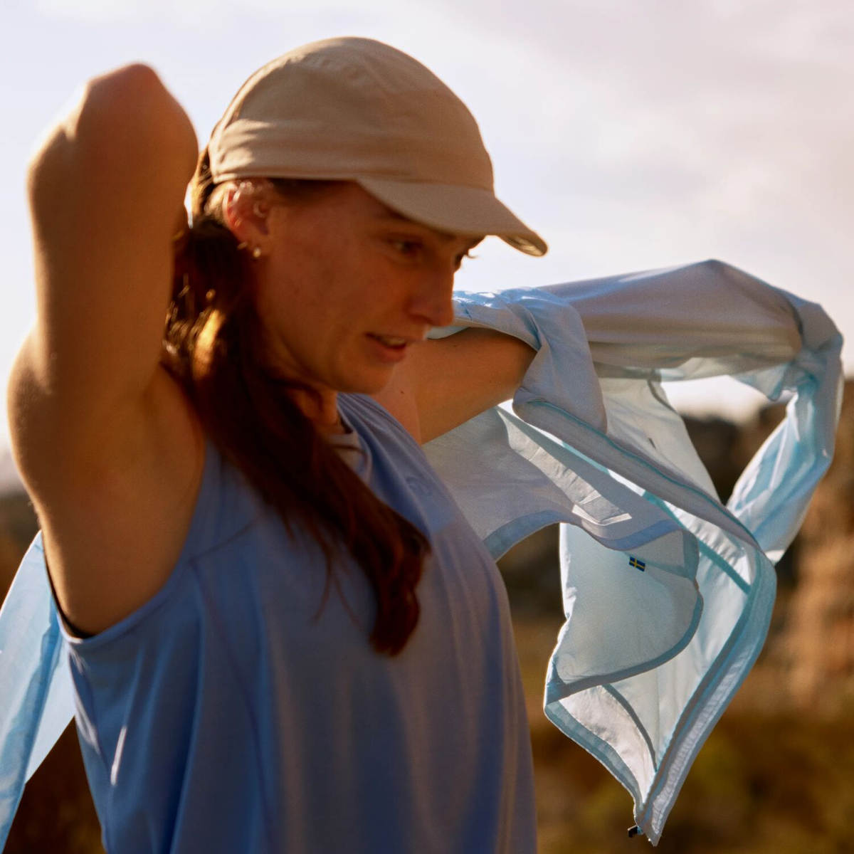 Keb Lätt Wind Jacket W