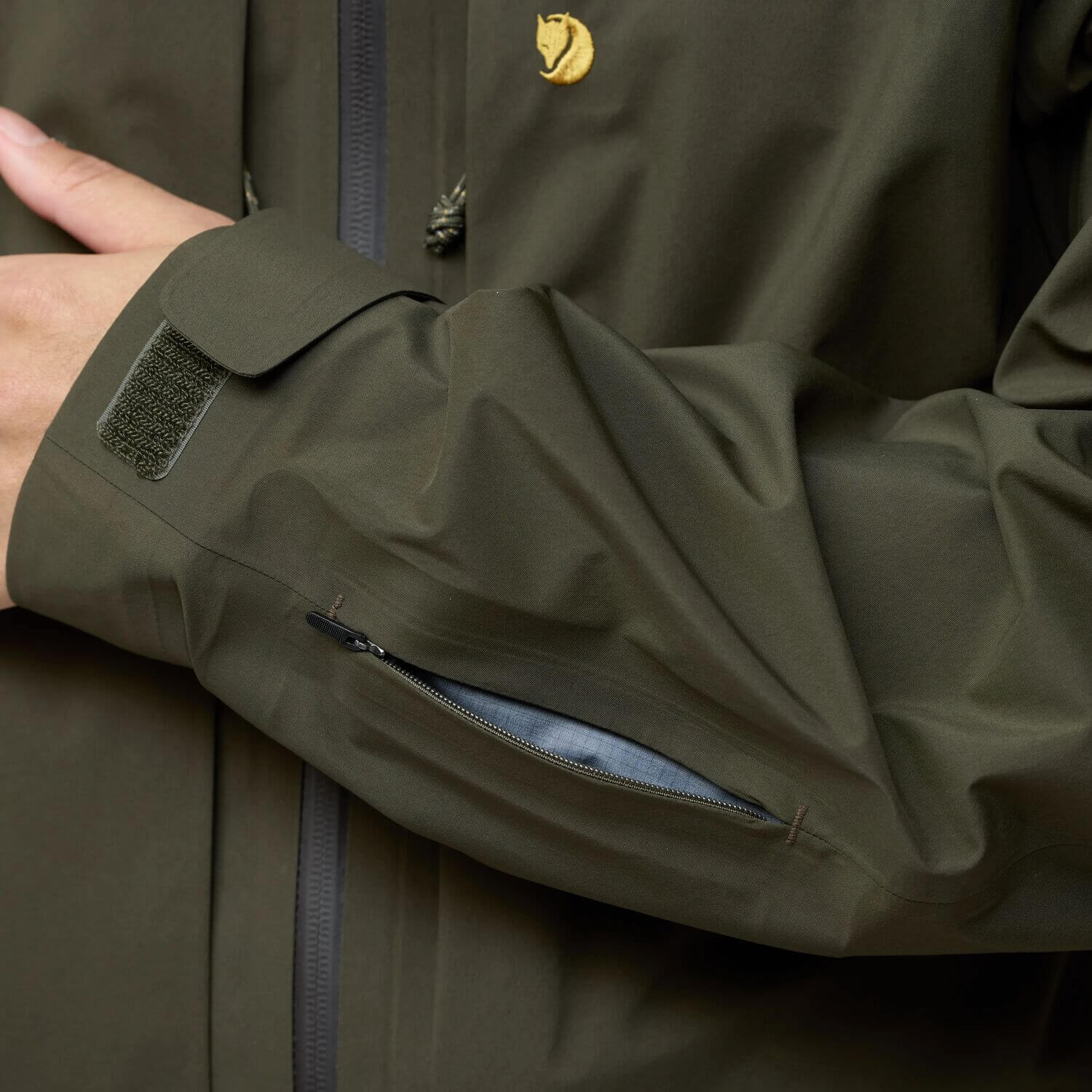 Bergtagen GTX Touring Jacket M