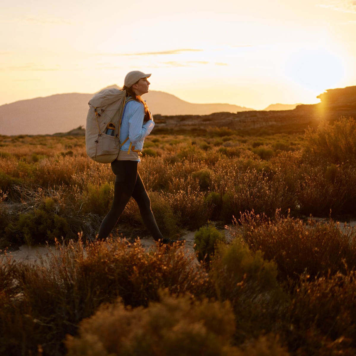 Keb Lätt Wind Jacket W