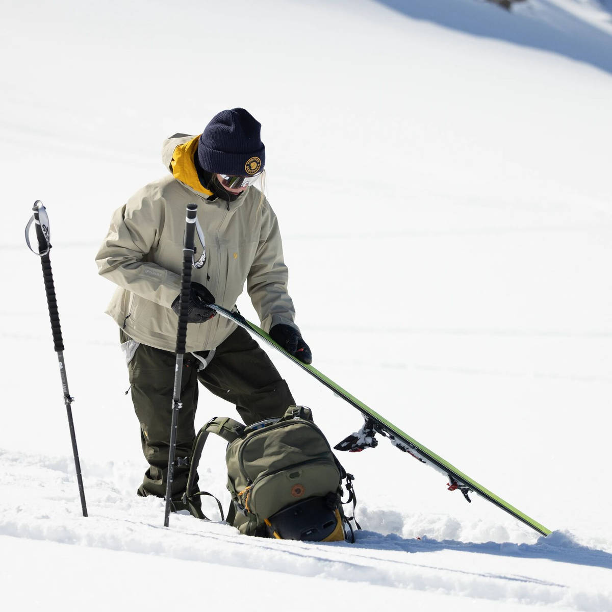 Bergtagen GTX Touring Jacket W