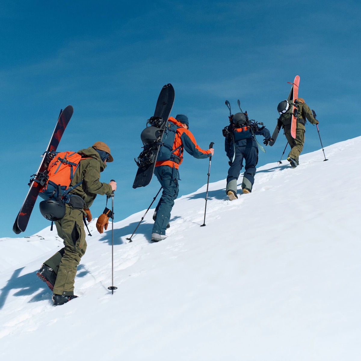 Bergtagen G 1000 Trousers M