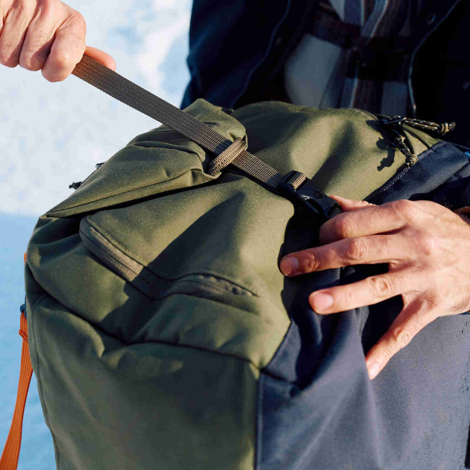 Farden Duffel 80
