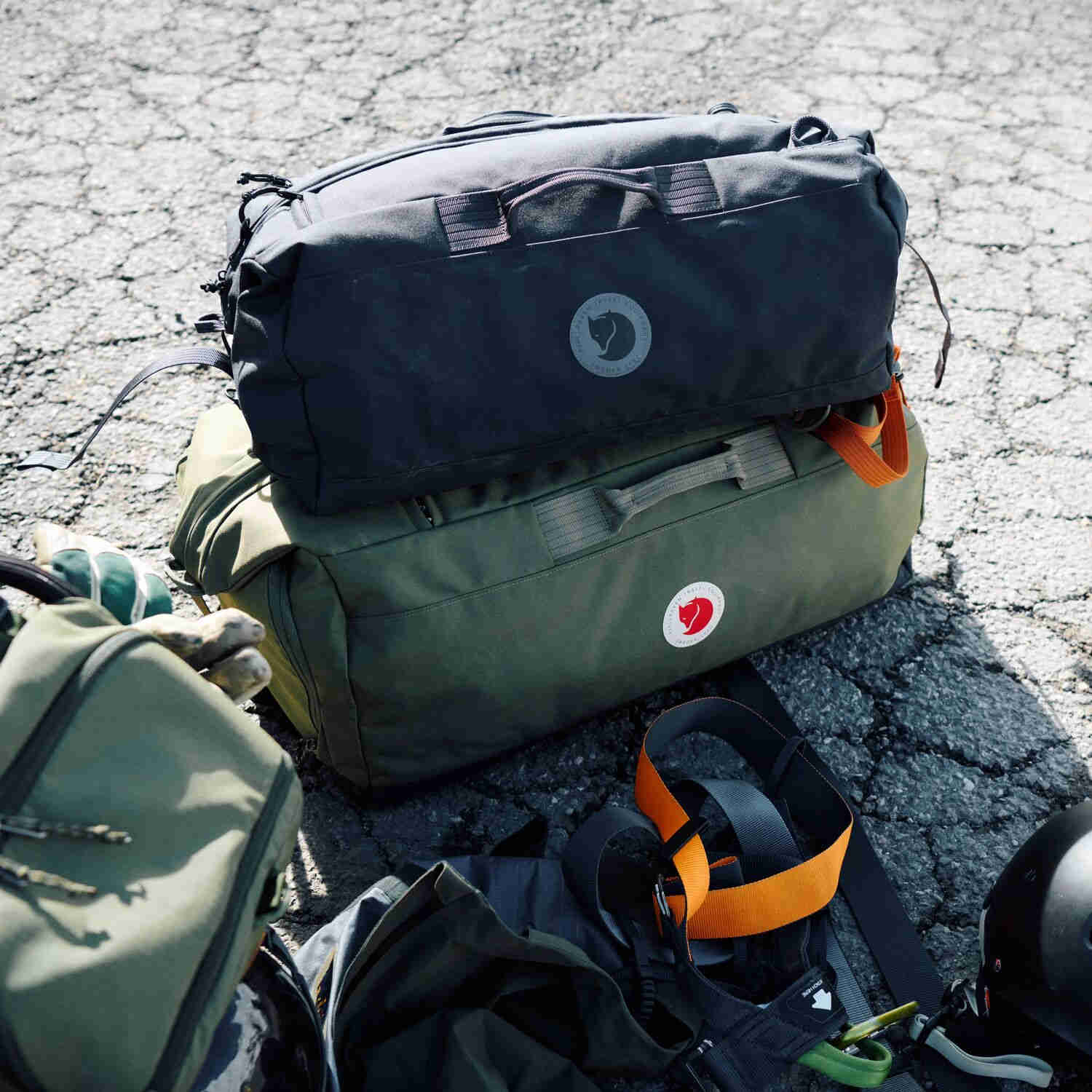 Farden Duffel 80