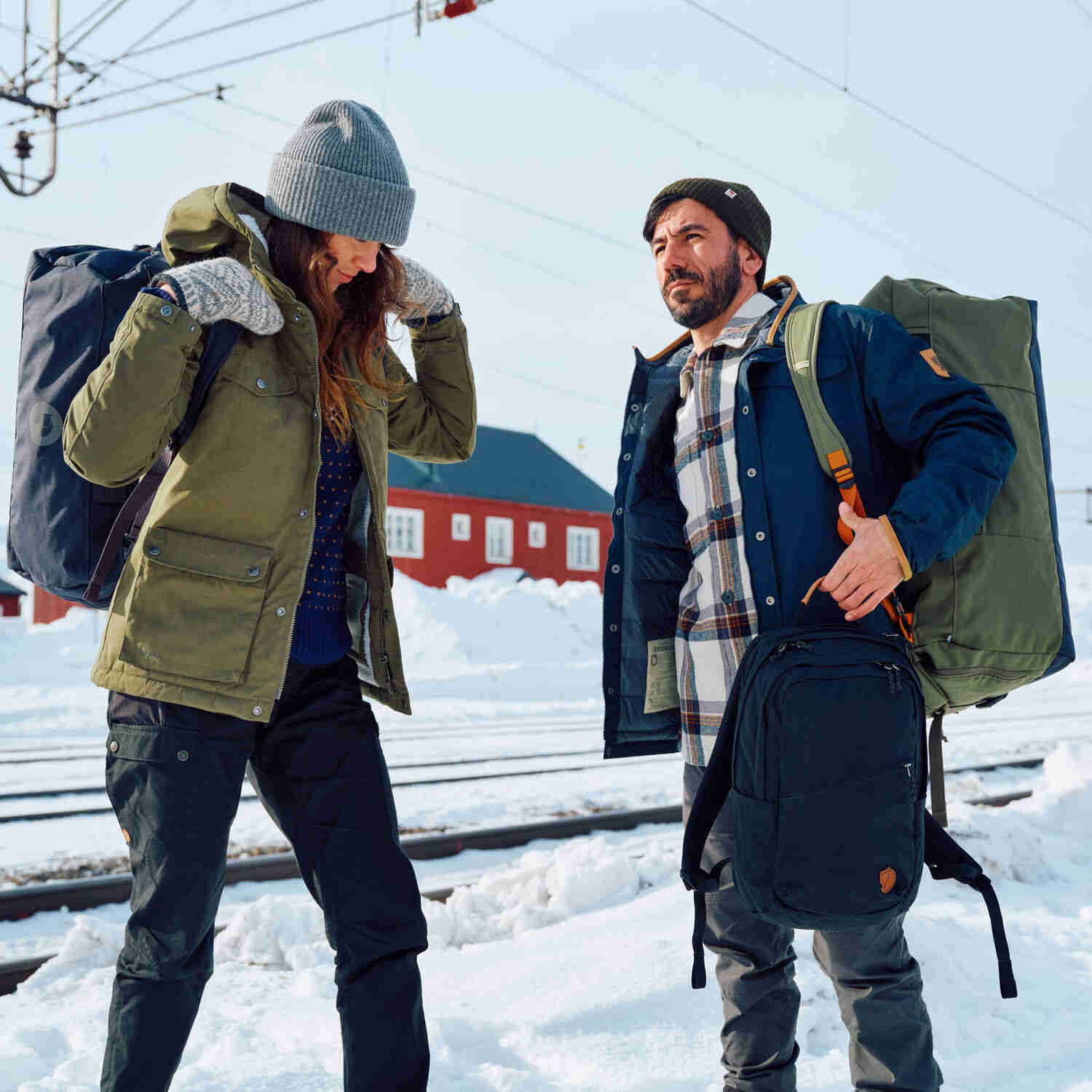 Farden Duffel 80